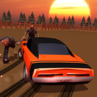Drift Car Smash Zombies游戏安装包