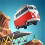 最奇葩的桥梁建筑师(Poly Bridge)