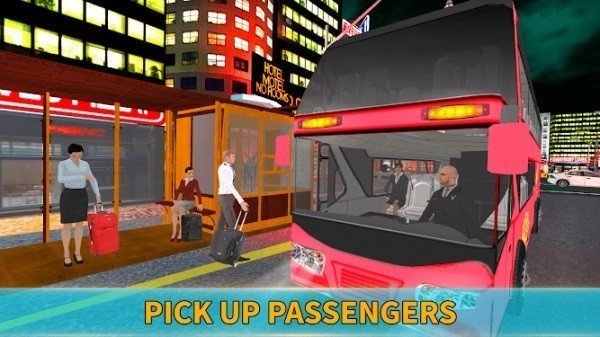 巴士运输服务(Bus Transport Service)游戏无广告版