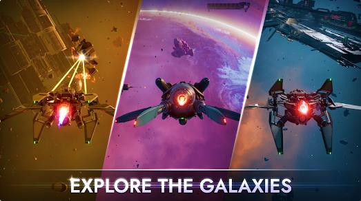 银河战舰分裂(Galaxy Division)官方正版