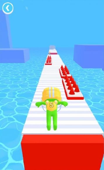 撞击接力小队(Smash Relay)
