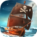 海盗船模拟器3D(Pirate Ship Sim 3D - Sea Treasur)手机版