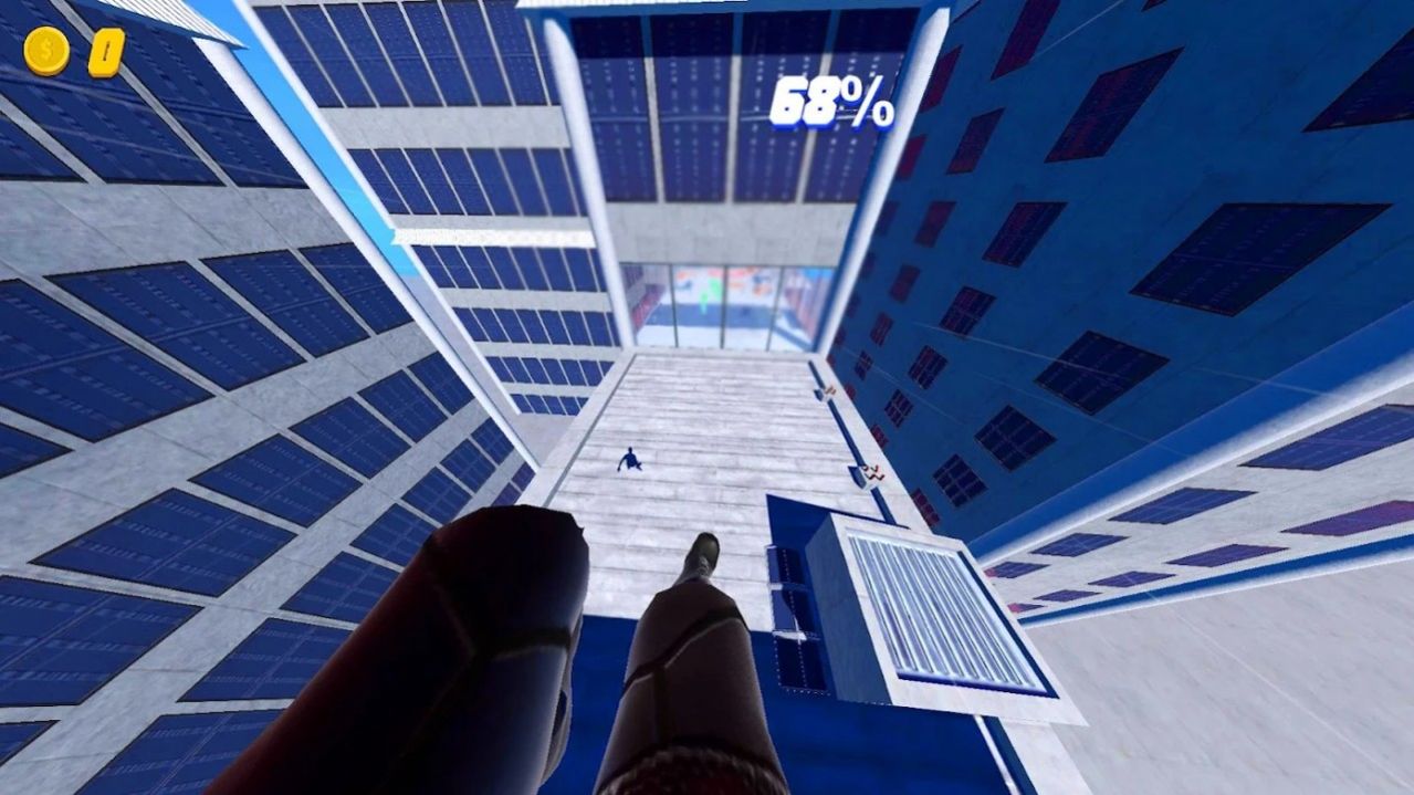 屋顶忍者跑(Rooftop Run Ninja)手机免费版