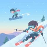 懒散的滑雪大亨(Ski Resort)官方版