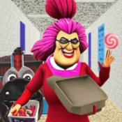 坎迪乐园恐怖老师(Kandyland Scary Evil Teacher)官方正版