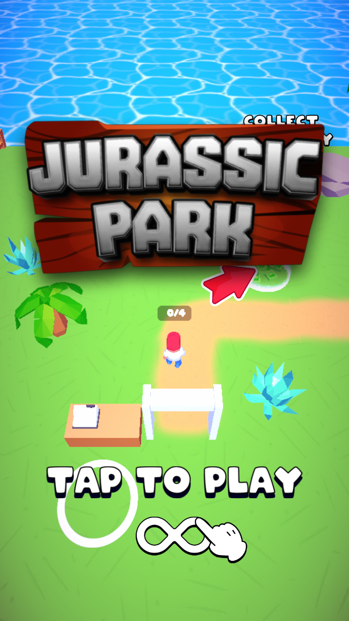 放置侏罗纪公园(Jurassic Park Idle)安卓官方版