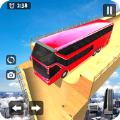 地铁巴士坡道特技模拟器(Metro Bus Ramp Stunt Simulator G)