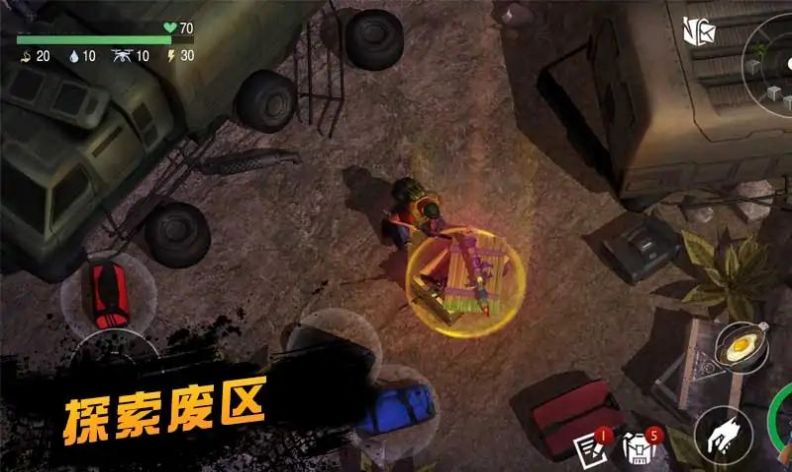 游戏截图