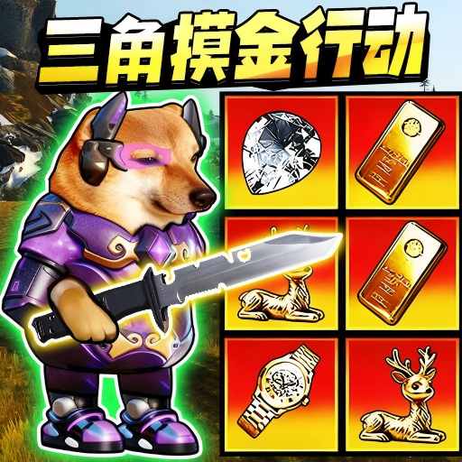 猫狗摸金行动手游免费版