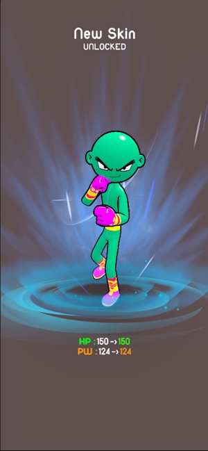 决斗者斯蒂克曼(Duelist Stickman)游戏绿色版