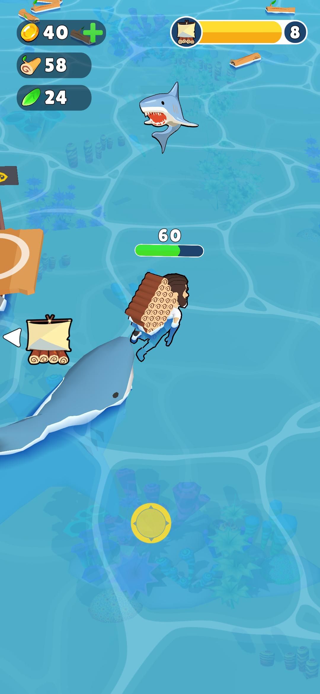 救生筏迷失海洋(Survival Raft)免费版(3)