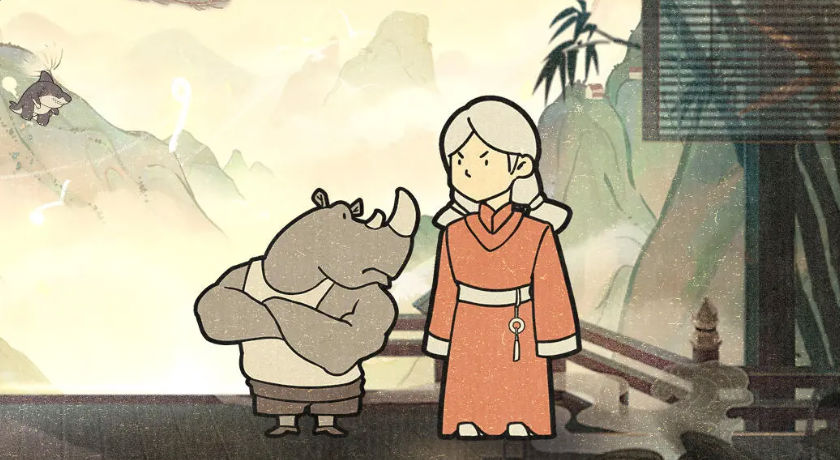 通灵少年手游无广告版