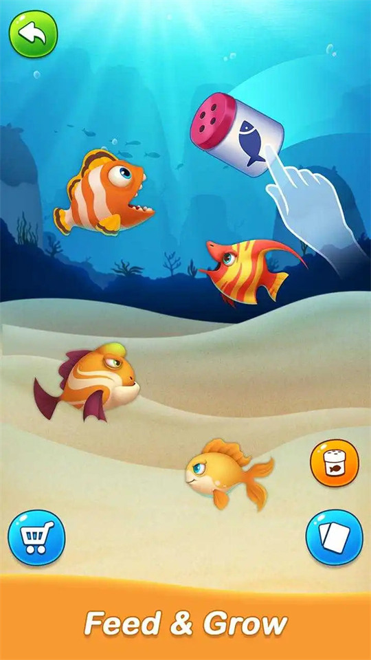 鱼儿物语海洋之旅(Fish Story)