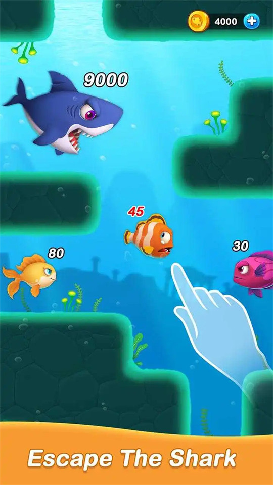 鱼儿物语海洋之旅(Fish Story)