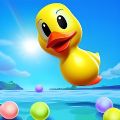 决战小黄鸭(Duck Showdown)手游无广告版