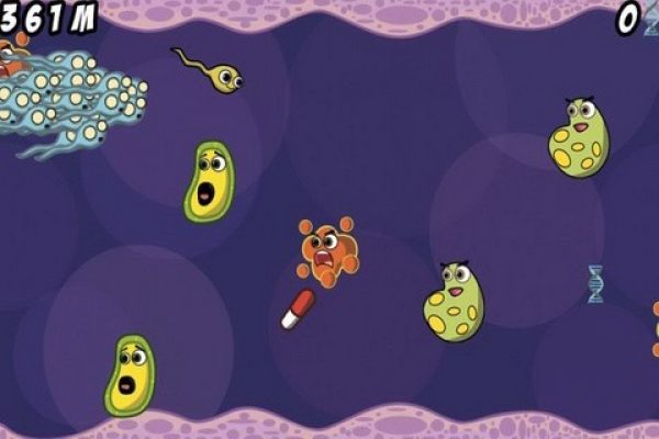蝌蚪快跑(Zombie sperm)手机最新版
