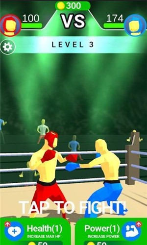 擂台之王(King of the Ring)手游版(3)