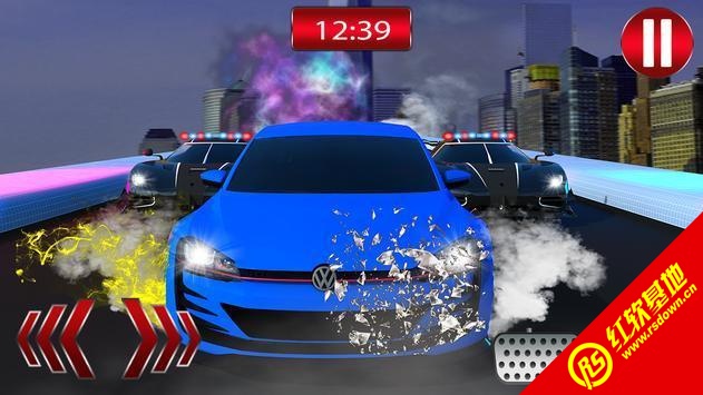 真正的警察追捕黑帮(Real Police Chase Gangster: Cops)无广告版
