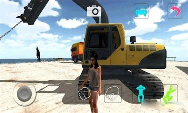模拟真实特种车(2)