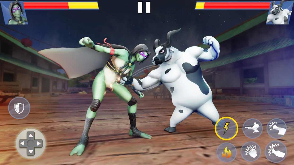 功夫动物园(Kungfu Animals)直装游戏版