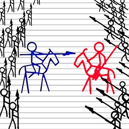 火柴人沙盒决斗最新免费版