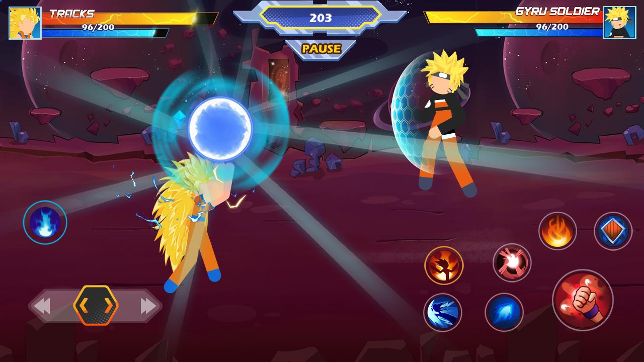 超级刺客大战(Super Stickman Fight)直装游戏版