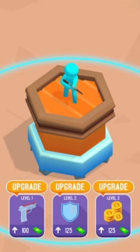 闲置塔防僵尸作战(Idle Zombie Tower)游戏正版