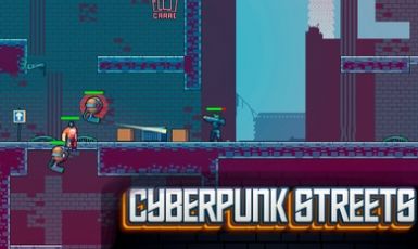 赛博街道城市细胞(Cyber Streets: City Cells)安卓官方版