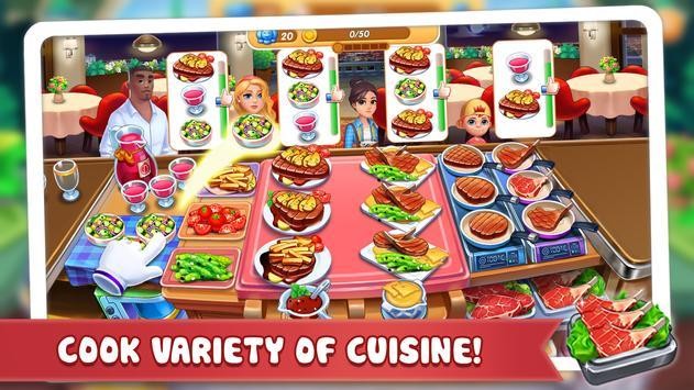 烹饪生活厨房大师(Cooking Life)官方正版
