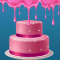 淋色蛋糕(Liquid Cake)