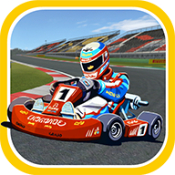 卡丁车赛车3D(GoKartRacing)游戏纯净最新版