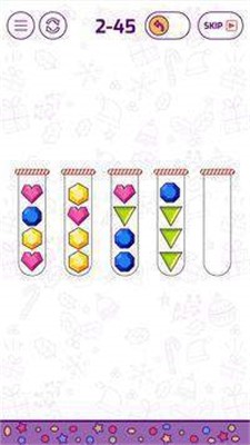 泡泡排序彩色益智(Bubble Sort)正版