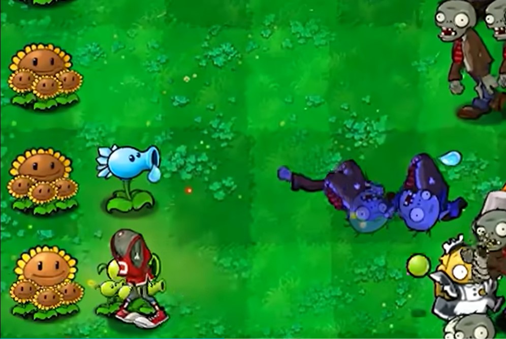 植物大战僵尸威化版(2)