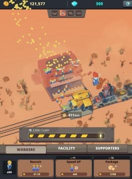 铁路建造大师(Billion Builders)手游版(2)