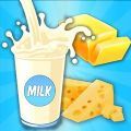 放置点击奶厂(Idle Milk Factory)游戏正版