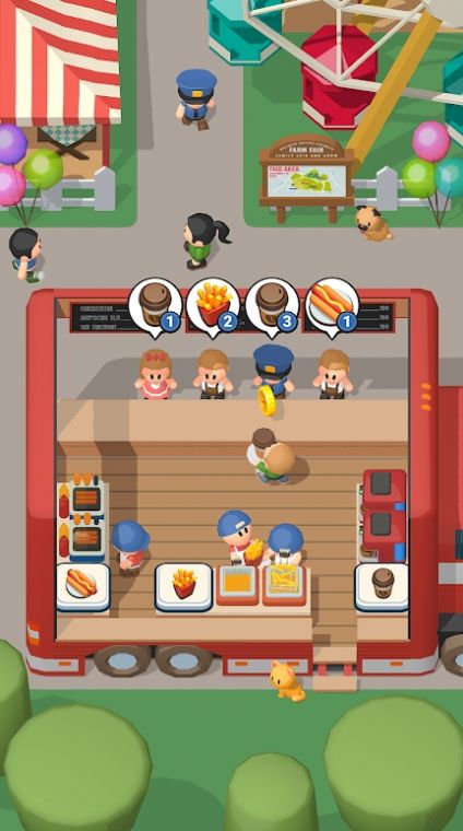 食品超级工厂(Foodventure inc.)游戏官方最新版(3)