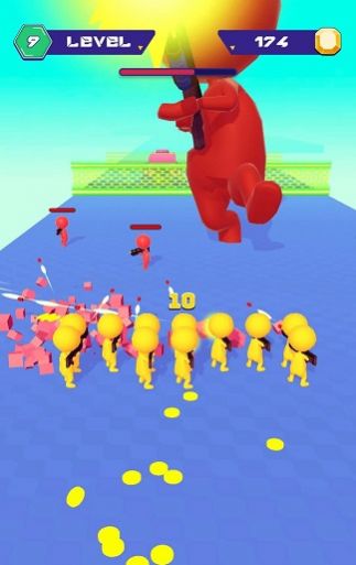 CanyonRush免费版