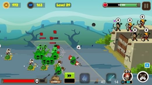 丛林射手塔防(Jungle Marksman Tower Defense)免费版