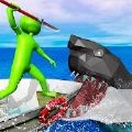 疯狂的矛猎人(Wild Shark Hunter)官方版