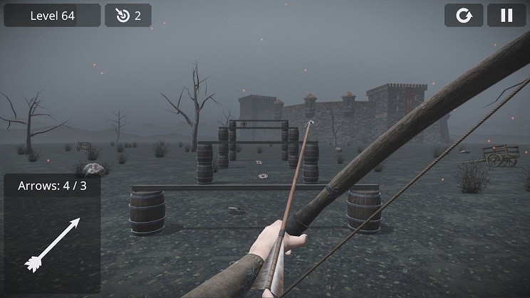 箭头中世纪射箭(Arrowhead - Medieval Archery)手游免费版(3)