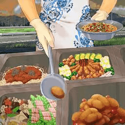 吃货美食厨房手游免费版