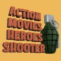 动作电影英雄枪手(ActionMoviesHeroesShooter)手游无广告版