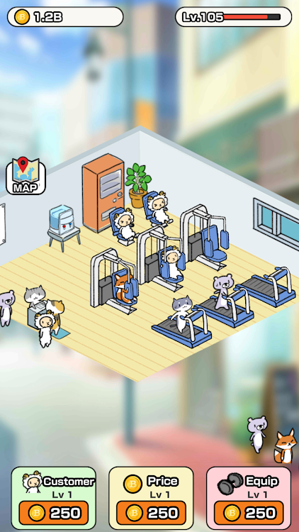 动物健身大亨(Animal Gym)游戏安装包