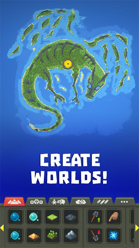 世界盒子(WorldBox)(1)