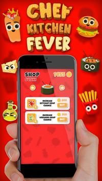 厨师厨房狂热(Burger Shop - Kitchen Fever)无广告版