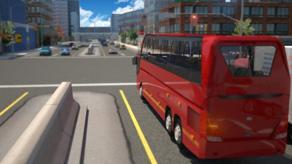 现实的巴士模拟(Bus Simulator Free Driving: Offr)免费版(3)