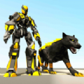 黑豹机器人变换(Panther Robot Transform)免费原版