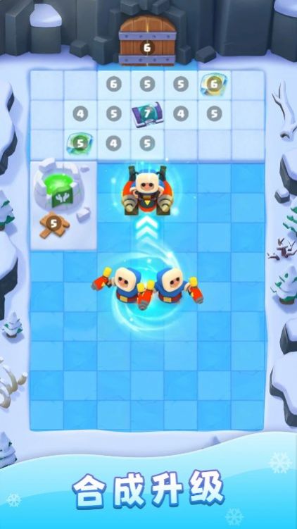 冰雪垂钓(Ice Fishing)