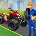 建造四轮摩托(Build Quad Bike and Repair it)