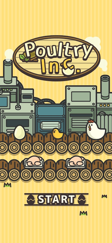 家禽公司(Poultry Inc.)手游无广告版